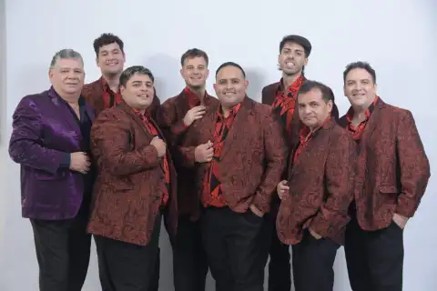 Los Palmeras — artista musical para eventos