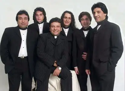 Los Pasteles Verdes — artista musical para eventos