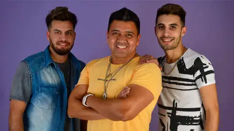 Sabroso — artista musical para eventos