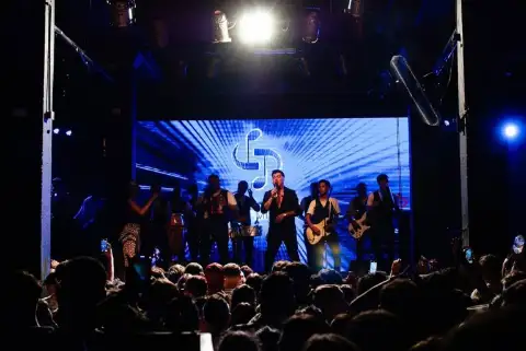 Tambo Tambo — artista musical para eventos
