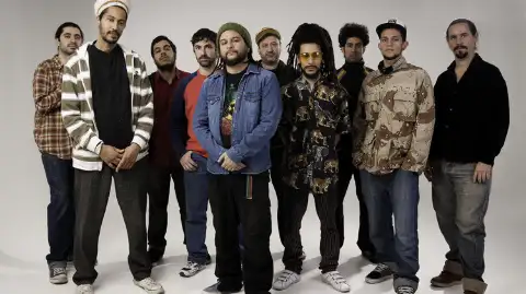 Riddim — artista musical para eventos