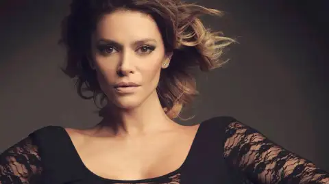 Vanina Escudero — modelo para eventos