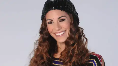 Sofía Reca — actriz para eventos