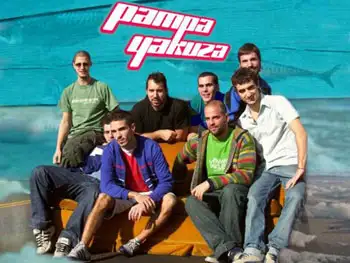 Pampa Yakuza — artista musical para eventos