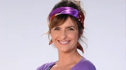Silvia Kutika — actriz para eventos