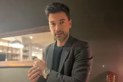 Leandro «Chino» Leunis — conductor/a para eventos