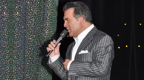 Guillermo Guido — artista para eventos