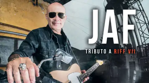 JAF — artista musical para eventos