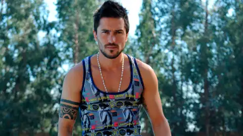 Esteban Bam Bam Morais — actor para eventos