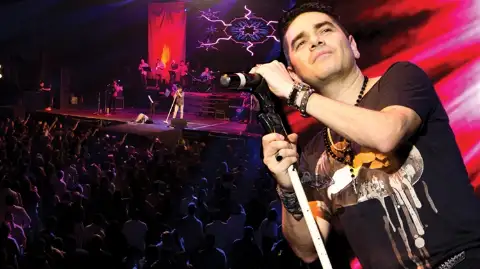VanGuardia — artista musical para eventos