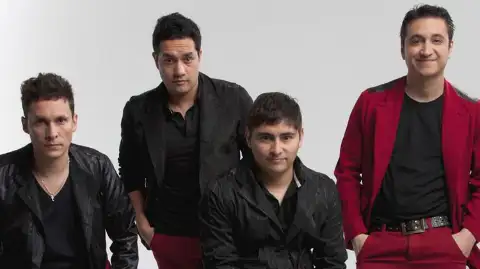 Canto 4 — artista musical para eventos