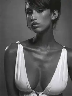 Magali Montoro — modelo para eventos