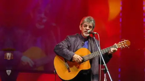 Daniel Altamirano — artista musical para eventos