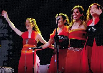 De Boca en Boca — artista musical para eventos