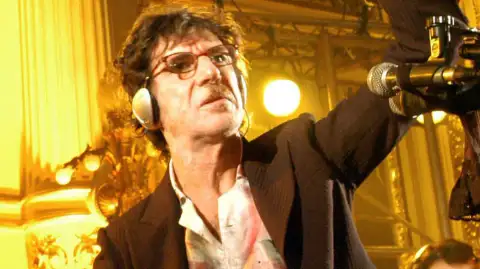 Charly García — artista musical para eventos