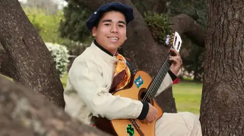 El Chinito — artista musical para eventos