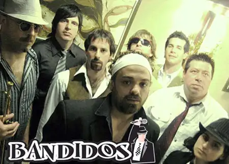 Bandidos, Tributo a los Fabulosos Cadillacs — artista musical para eventos