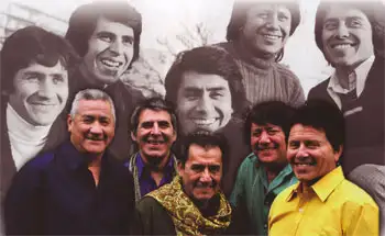 Carabajales — artista musical para eventos
