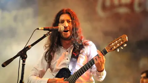 Facundo Toro — artista musical para eventos