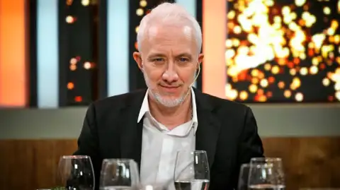 Andy Kusnetzoff — conductor/a para eventos