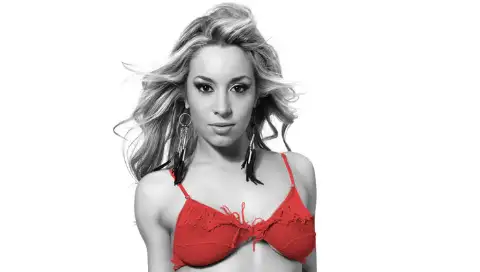 Barby Reali — modelo para eventos