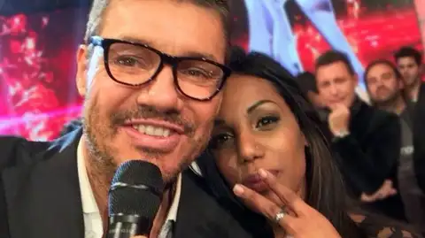 Mimí, la novia del Tirri — artista para eventos
