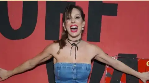 Noelia Marzol — modelo para eventos