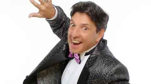 Sergio Gonal — humorista para eventos