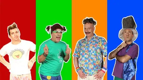 Los Rebos — humorista para eventos