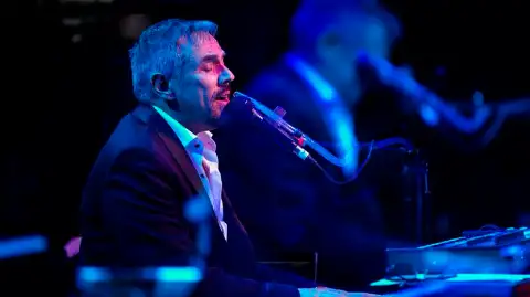 Alejandro Lerner — artista musical para eventos