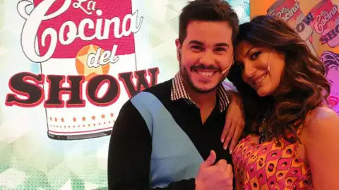 La cocina del show — artista para eventos