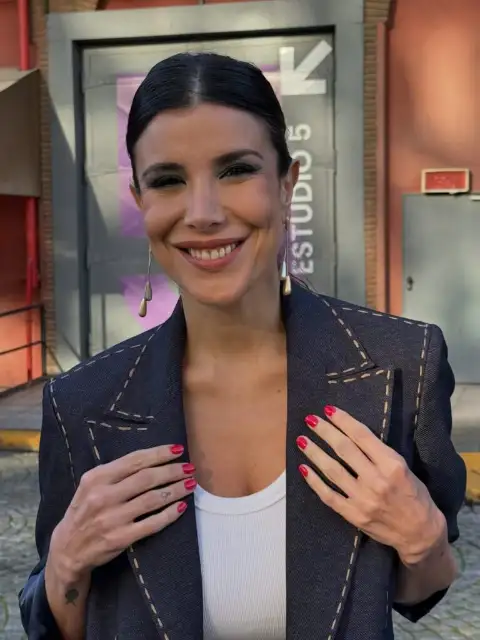 Andrea Rincón — actriz para eventos