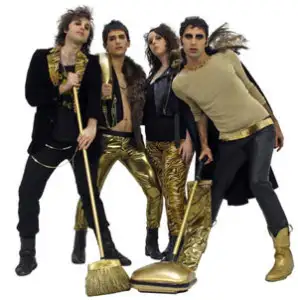 Azafata — artista musical para eventos