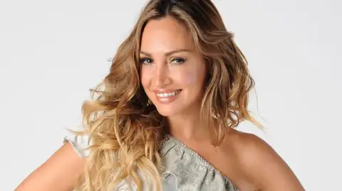 Belén Francese — modelo para eventos