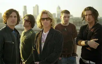 Collective Soul — artista musical para eventos