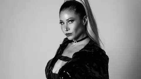 Adabel Guerrero — modelo para eventos