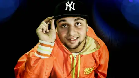 El Apache Ness — artista musical para eventos