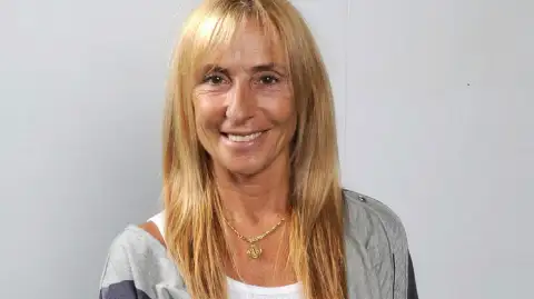Gladys Florimonte — humorista para eventos