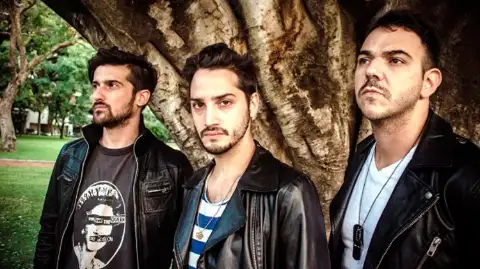 Cuentos Borgeanos — artista musical para eventos
