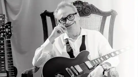 David Lebón — artista musical para eventos