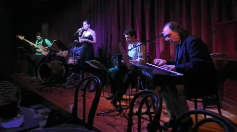 Tamango – Tango — artista musical para eventos
