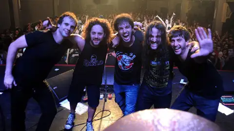 El Bordo — artista musical para eventos