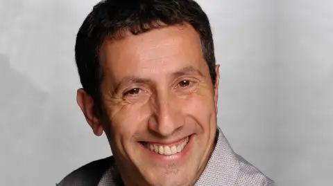 Alejandro Gardinetti — humorista para eventos