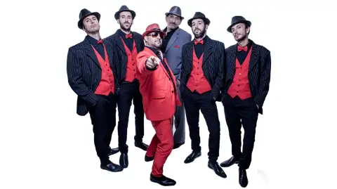 Tango Party — artista musical para eventos