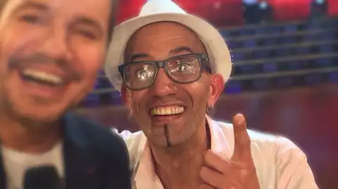 El Cuba — artista para eventos