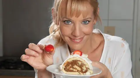 Jimena Monteverde — chef para eventos