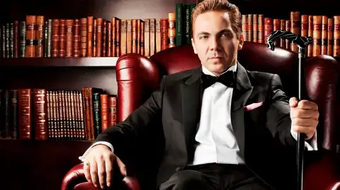 Cristian Castro — artista musical para eventos