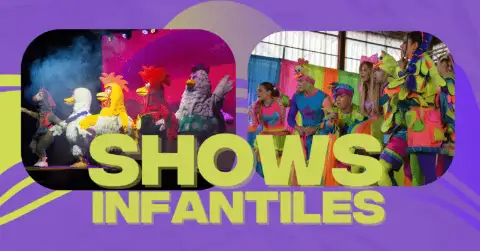 Shows Infantiles — show para eventos