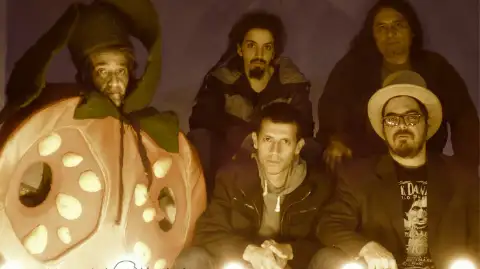 Machaka Awkan — artista musical para eventos