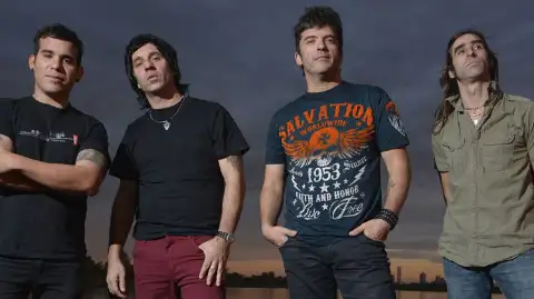 Bulldog — artista musical para eventos